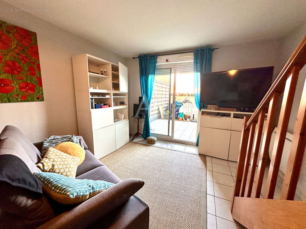 Appartement à SAINTES