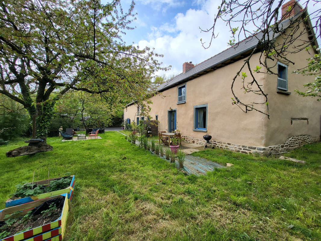 Longère 7 pièces de 260m2 - photo 9