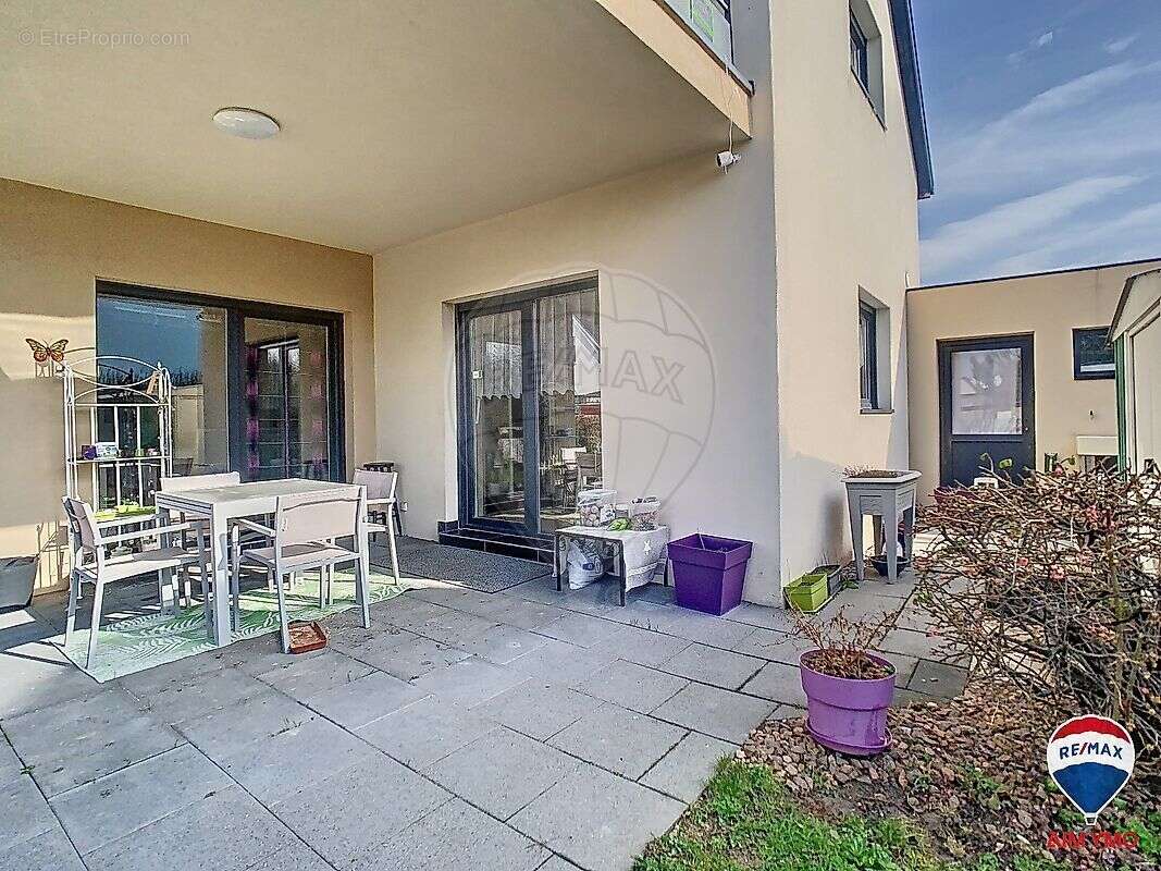 Maison à HORBOURG-WIHR