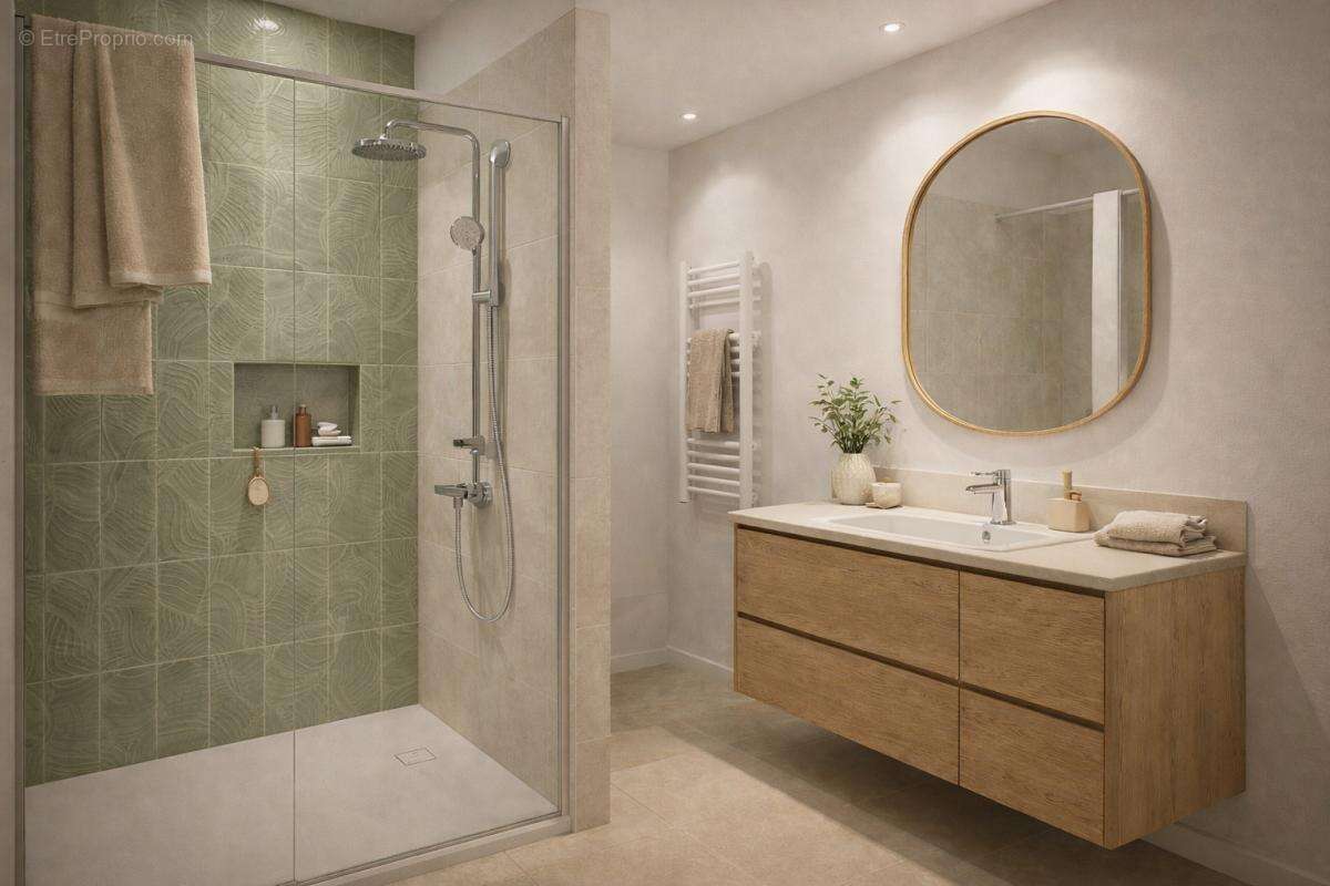 Appartement à LYON-9E