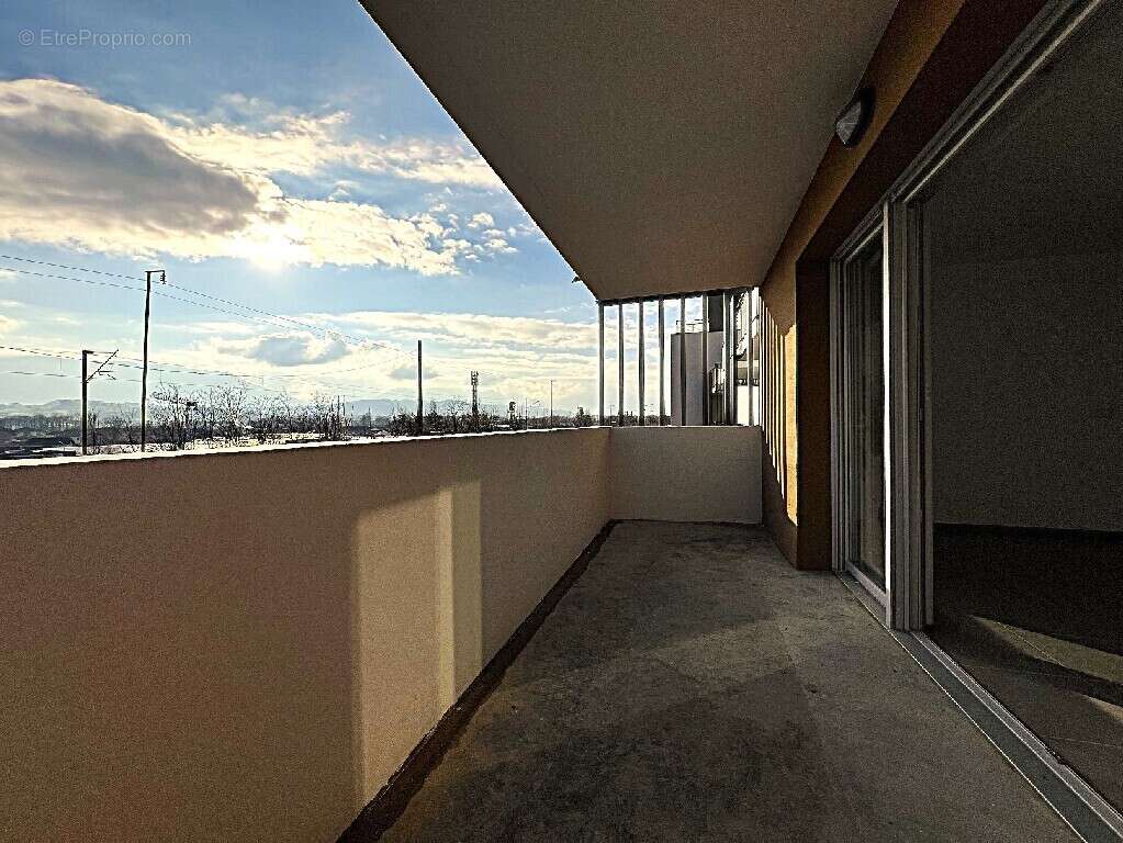 Appartement à RUMILLY