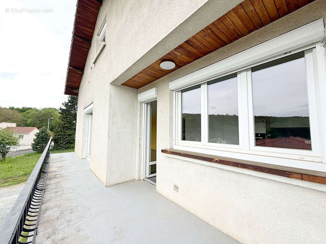 Maison à NOHANENT