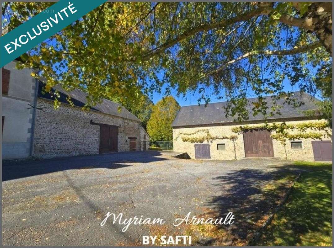 Photo 3 - Maison à LE GRAND-BOURG