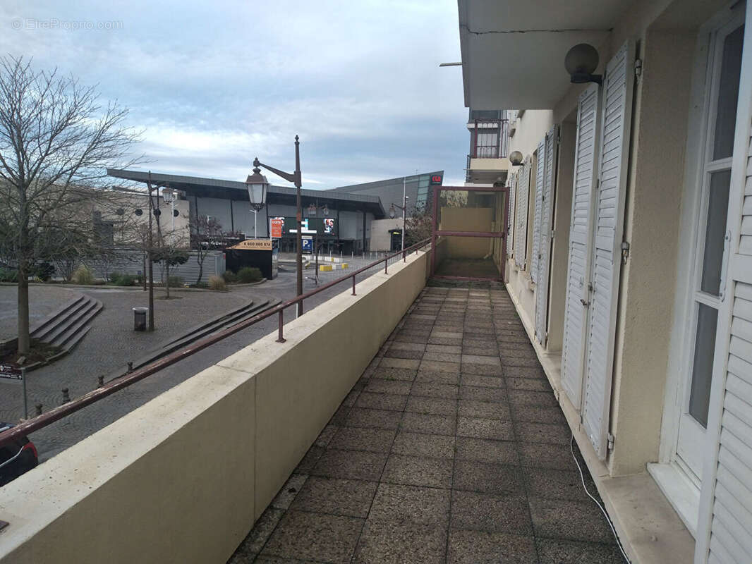 Appartement à MANTES-LA-JOLIE