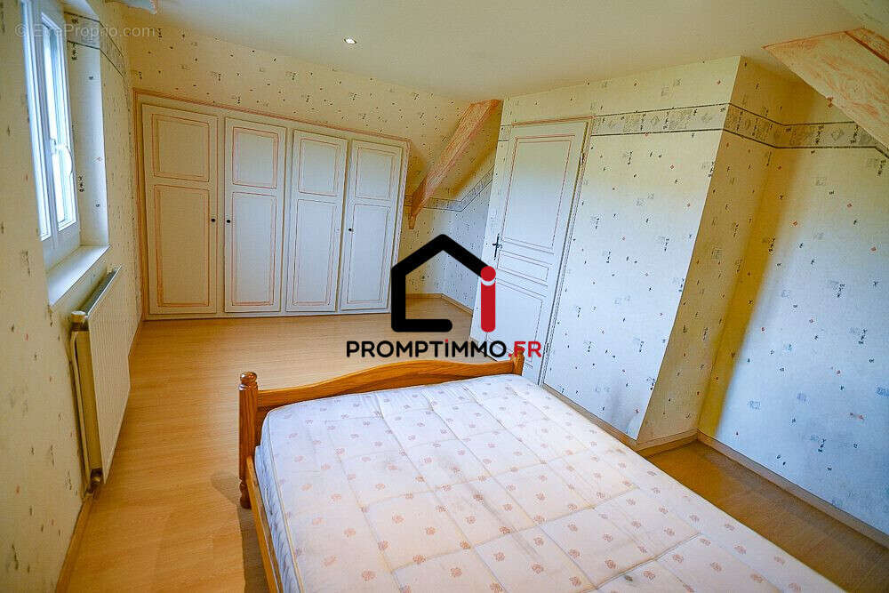 Maison à ABBEVILLERS