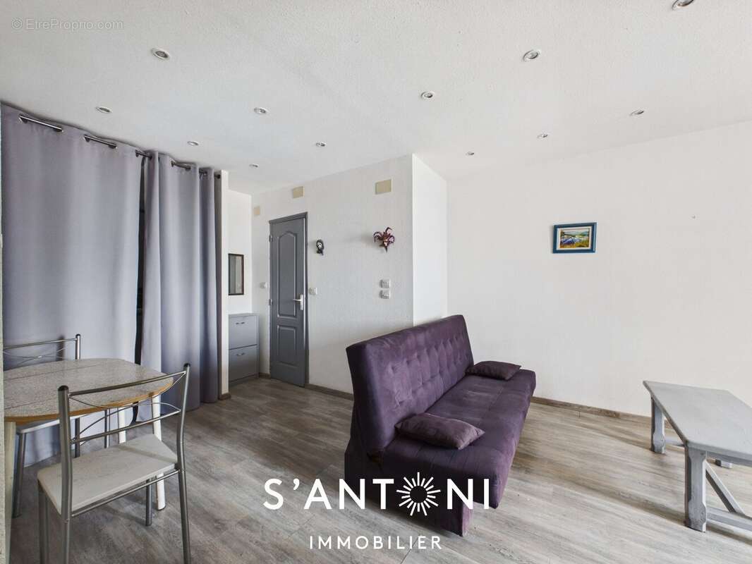 Studio de 26m² proche du centre ville - photo 2