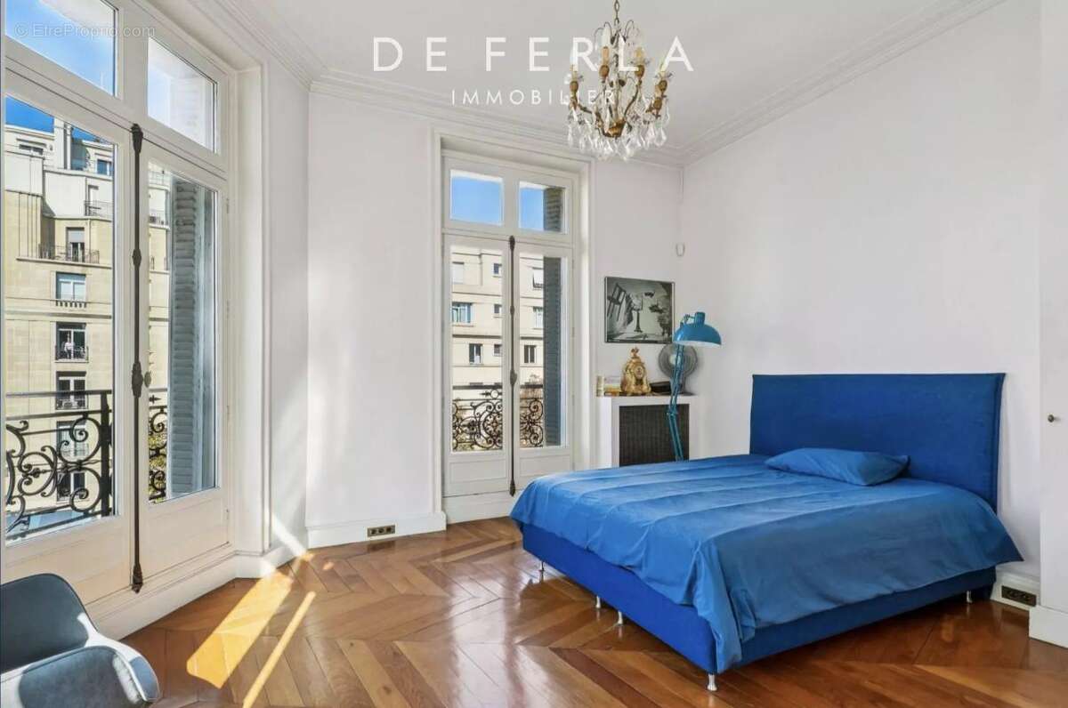 Appartement à PARIS-8E