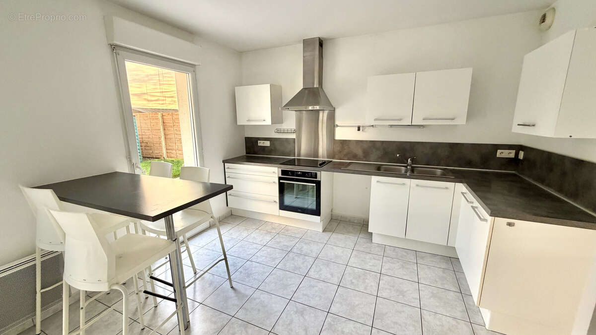 Maison à BOUCHEMAINE