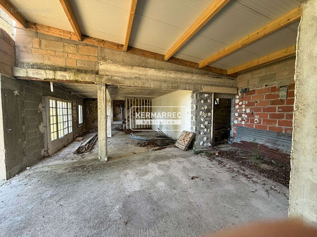 A VENDRE Maison 7 pièces à SAINT-M'HERVE - 127 300  HAI - photo 3