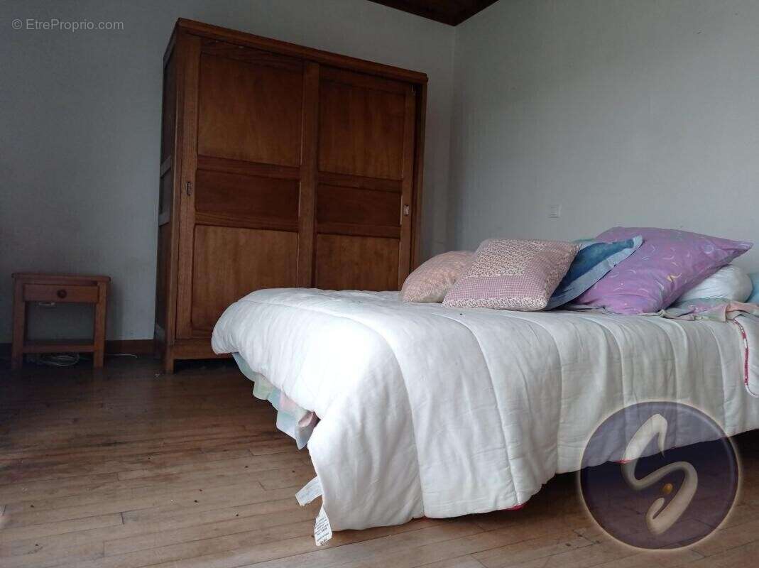 Maison à CHAMPTOCEAUX