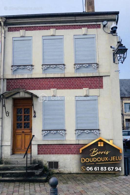 Maison à BOGNY-SUR-MEUSE