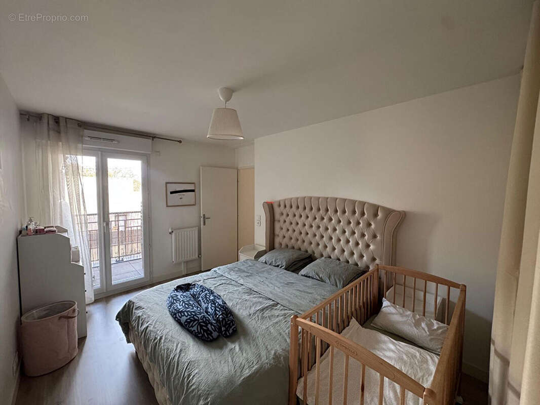 Appartement à SARCELLES