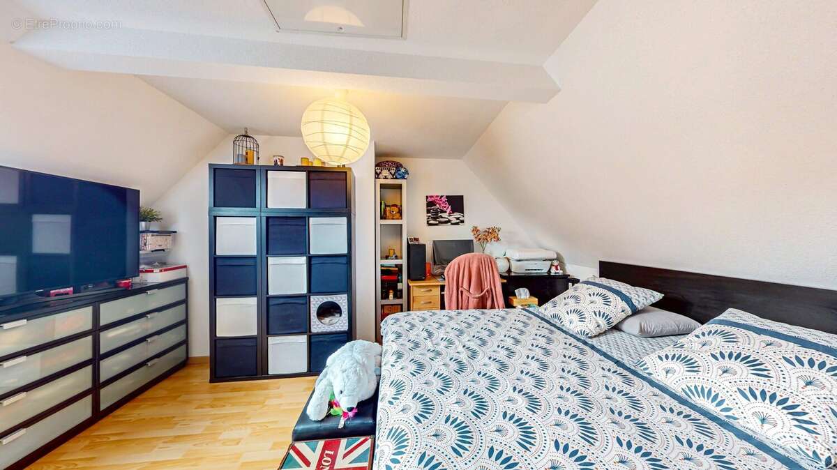 Appartement à SAINTE-CROIX-EN-PLAINE