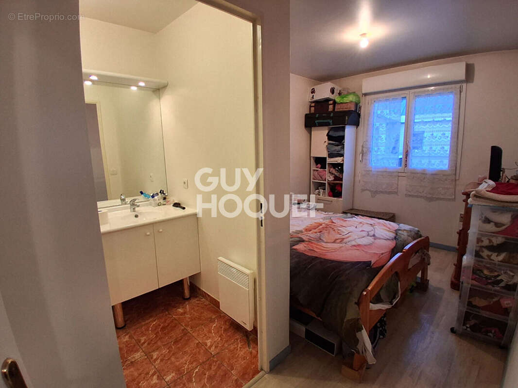 Appartement à LIMEIL-BREVANNES