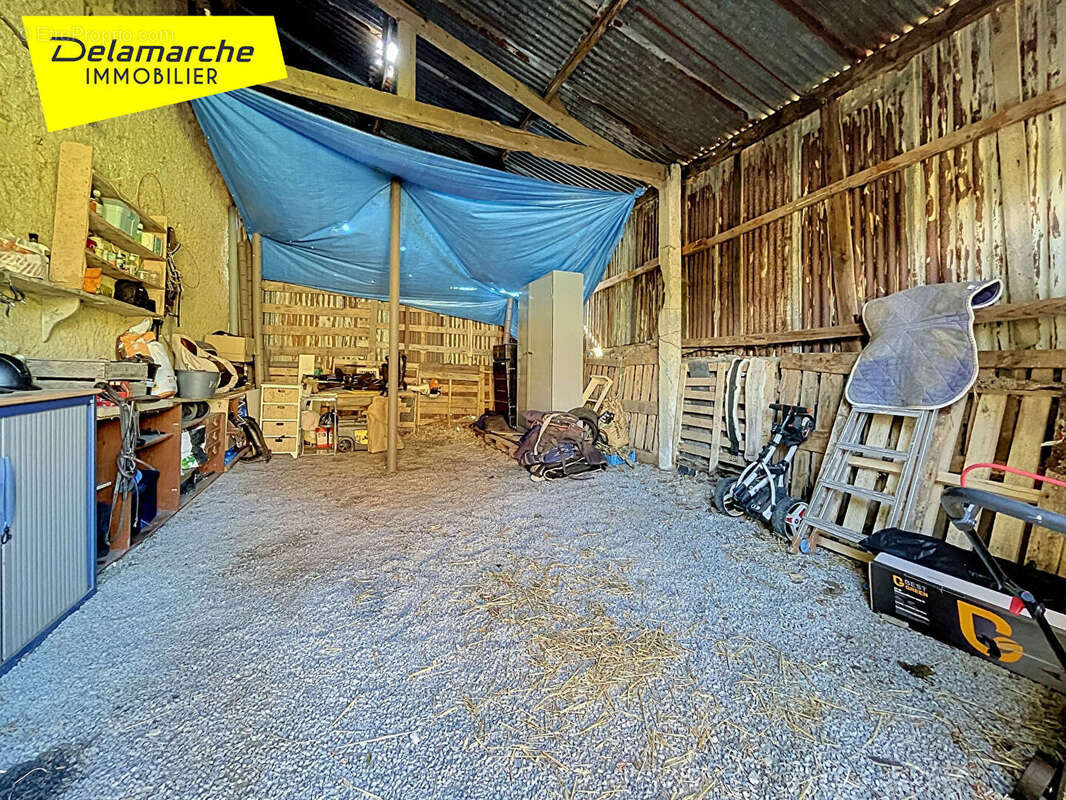Maison de campagne Marigny Le Lozon - photo 16