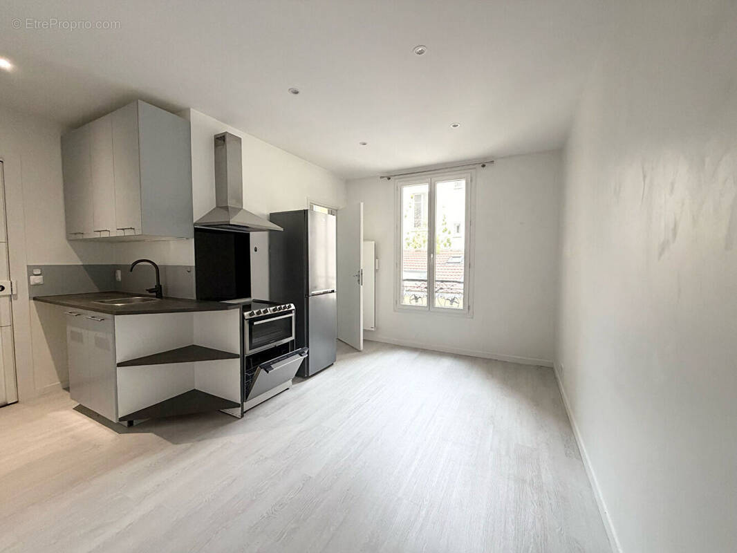 Appartement à PARIS-13E