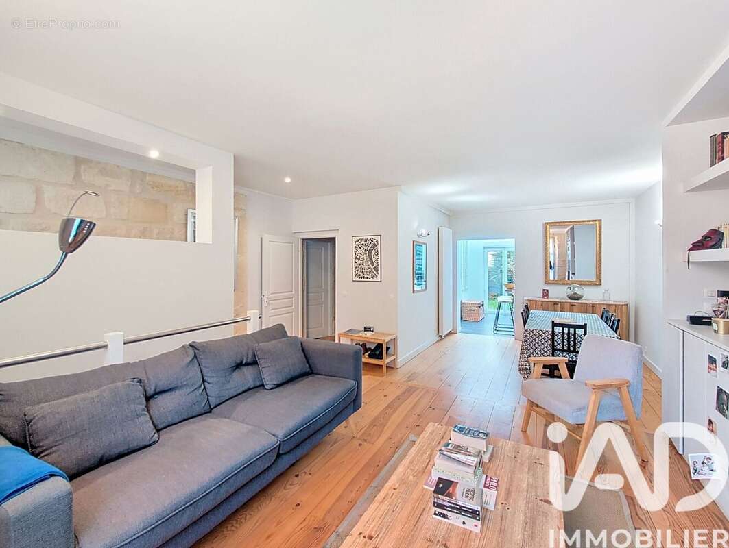 Photo 3 - Maison à BORDEAUX