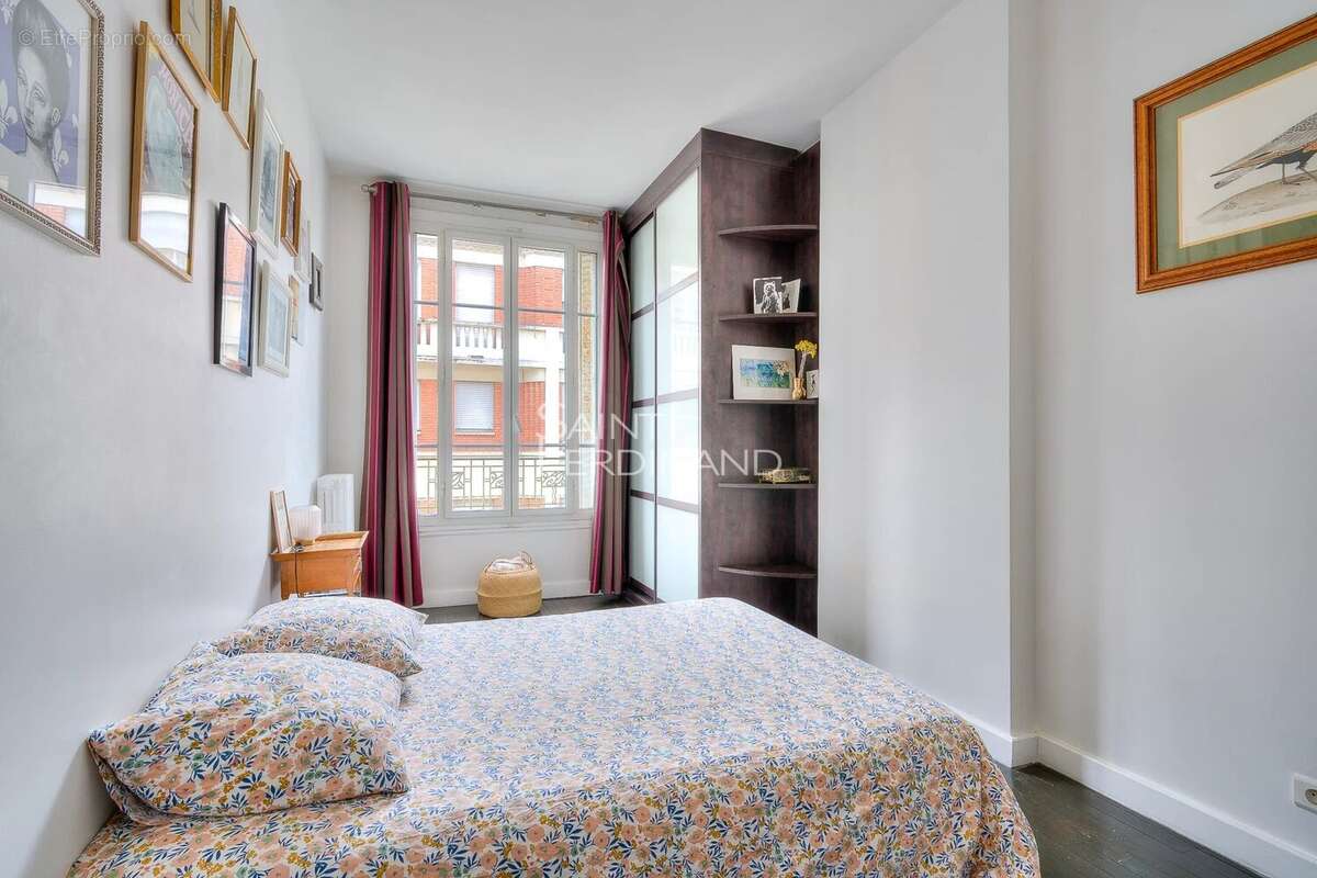 Appartement à BOULOGNE-BILLANCOURT