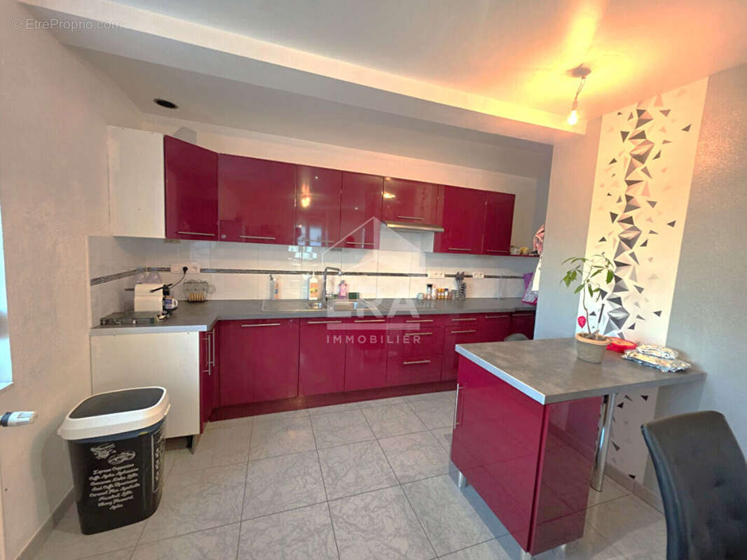 Appartement à VALDAHON