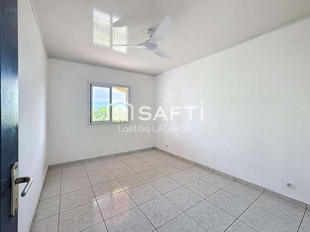 Photo 4 - Maison à SAINT-BENOIT