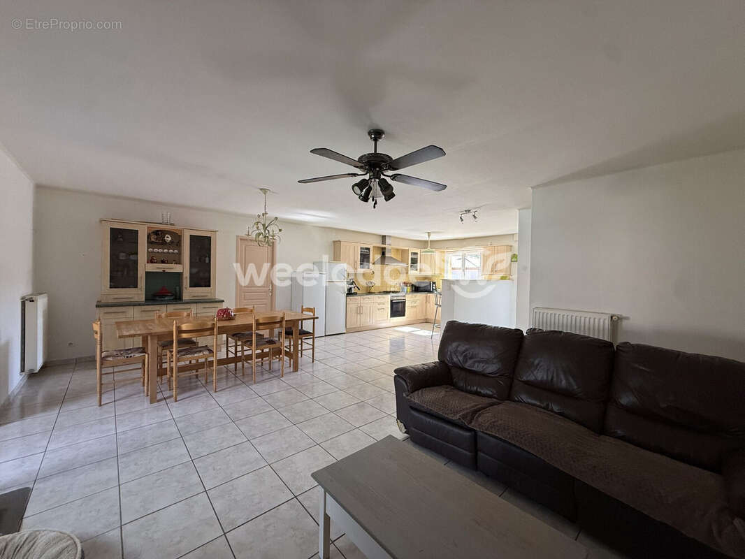 Maison à L'ISLE-JOURDAIN