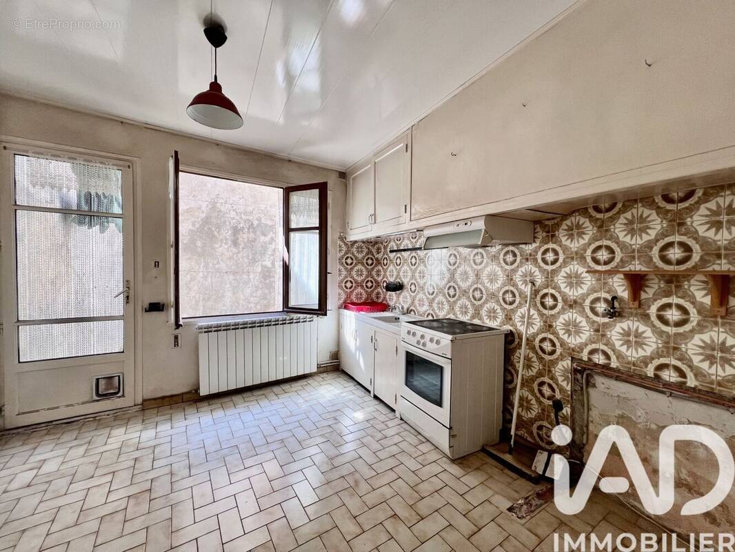 Photo 1 - Maison à SALLES-D'AUDE