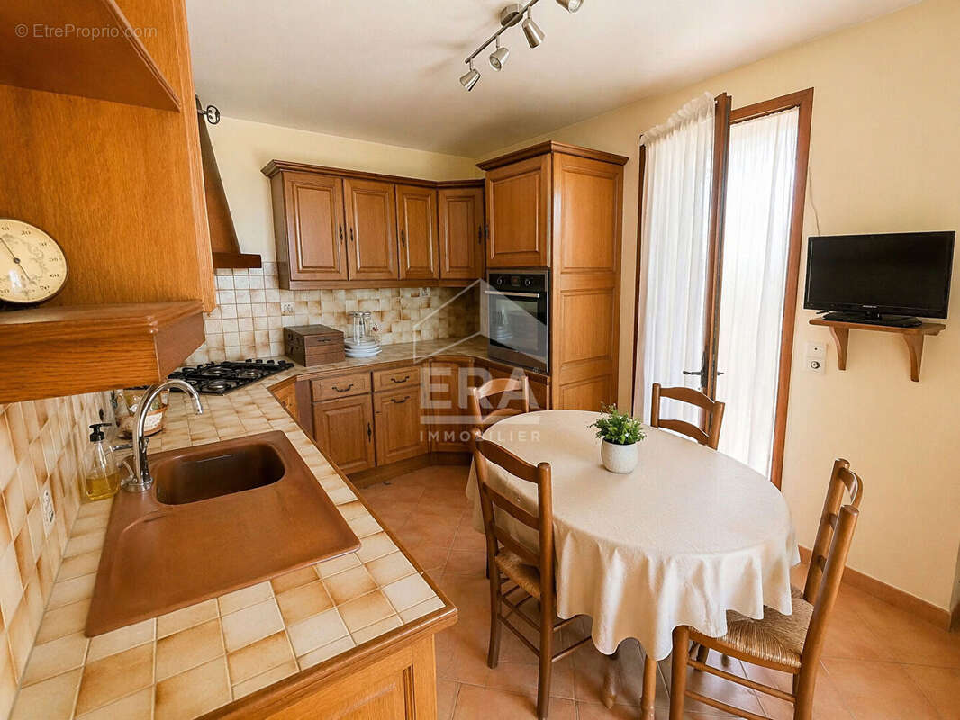 Maison à LES PENNES-MIRABEAU