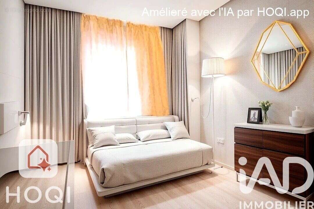 Photo 8 - Appartement à SAINT-GRATIEN