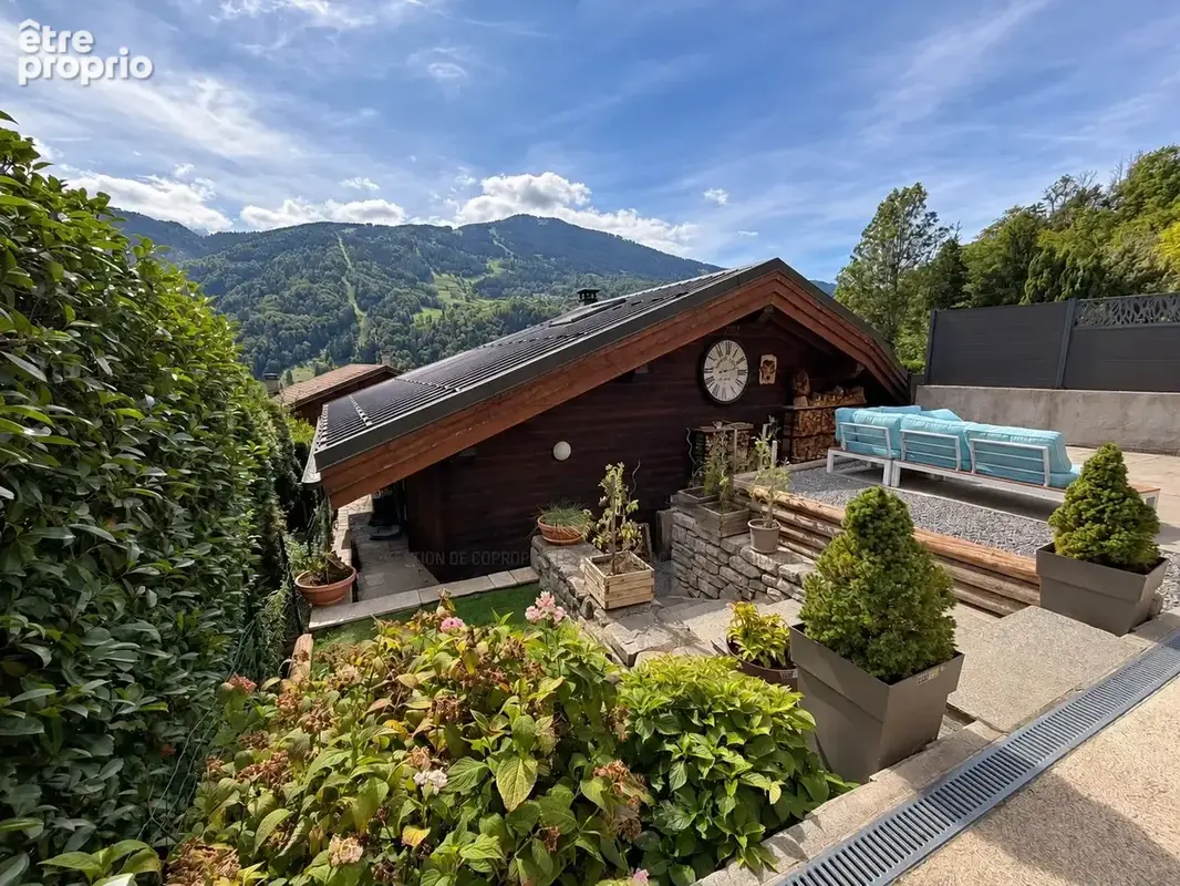 Maison à BOZEL