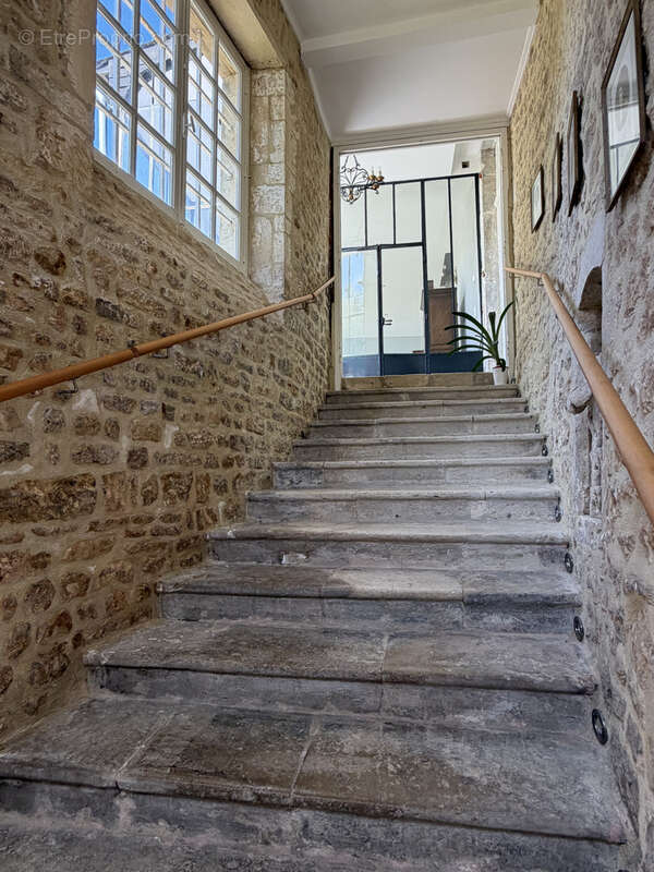 Superbe hotel particulier en plein coeur de valognes - photo 33