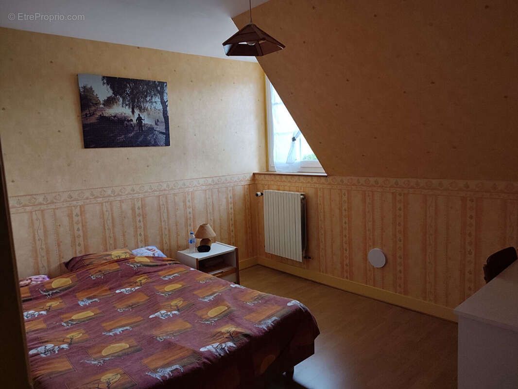 Maison à PARIGNY-LES-VAUX