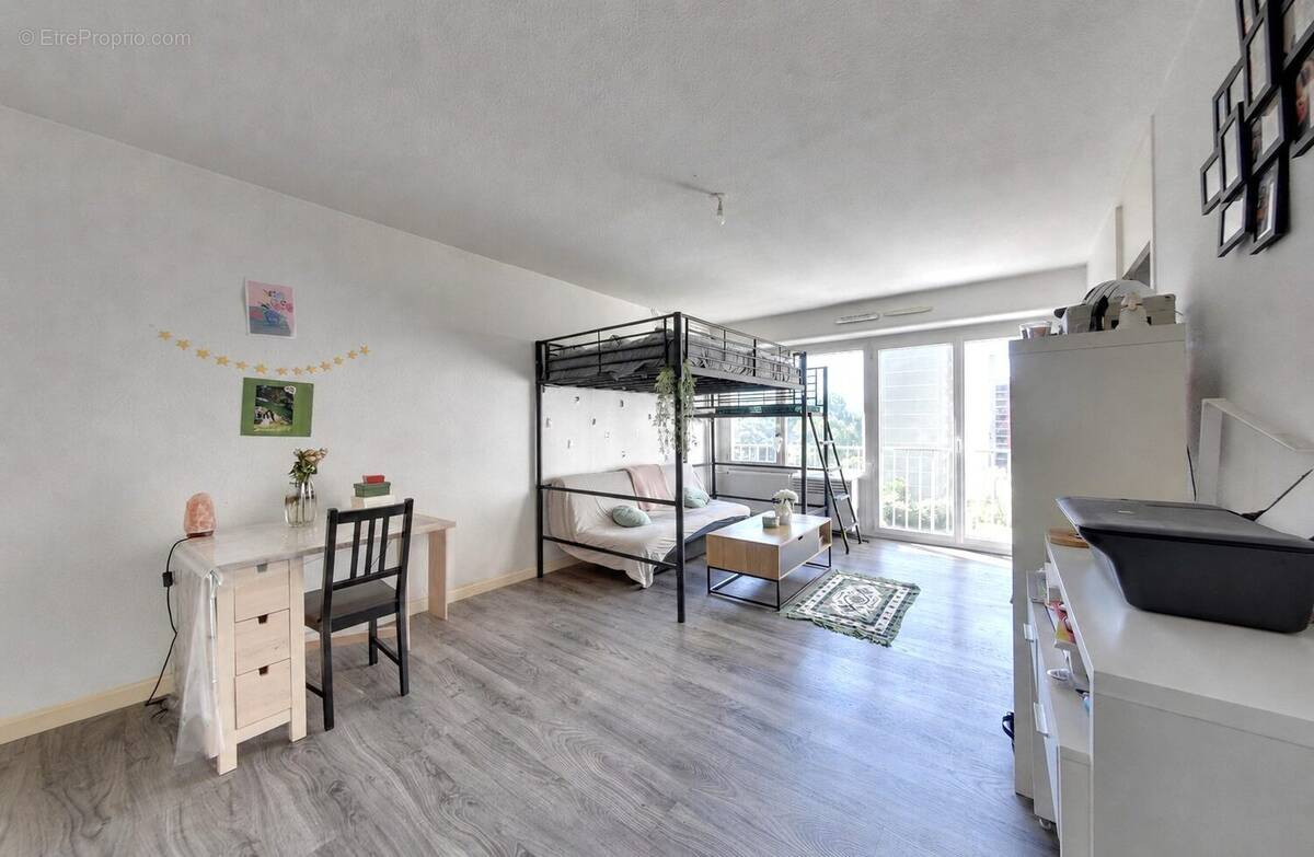 Appartement à GRENOBLE
