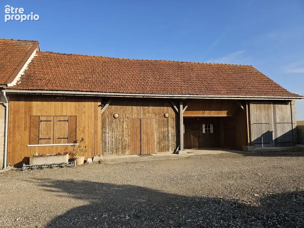 Gergy axe Beaune ensemble immobilier - photo 4