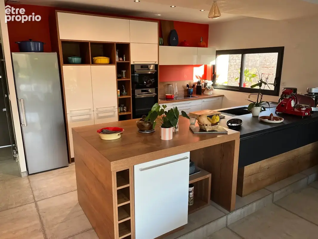 POMMIERS (69) Maison à vendre 170 M2 AU CALME - photo 3