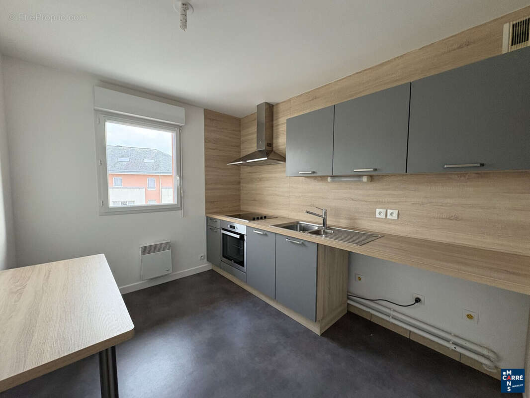 Appartement à LE MANS