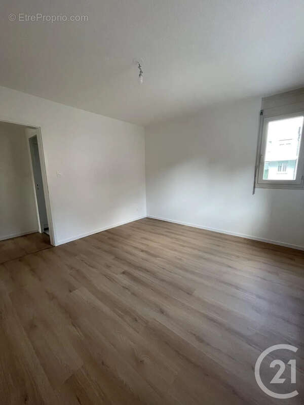 Appartement à ECKBOLSHEIM