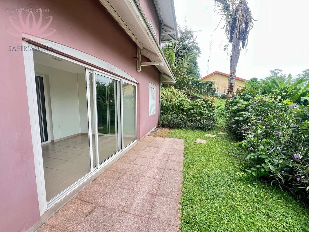 n°1 - Appartement à FORT-DE-FRANCE