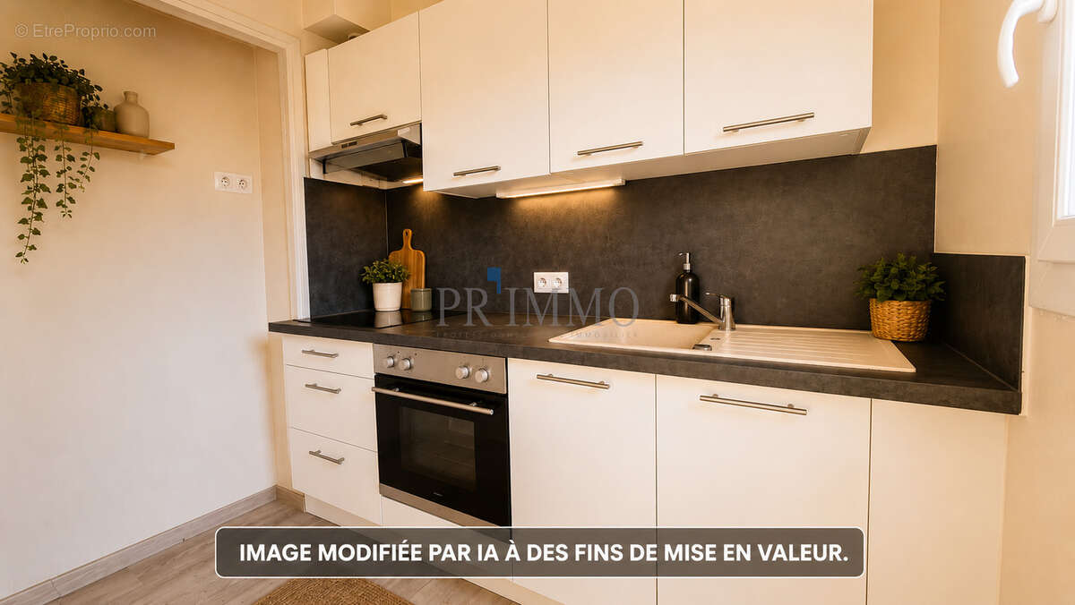 Appartement à SAINT-RAPHAEL