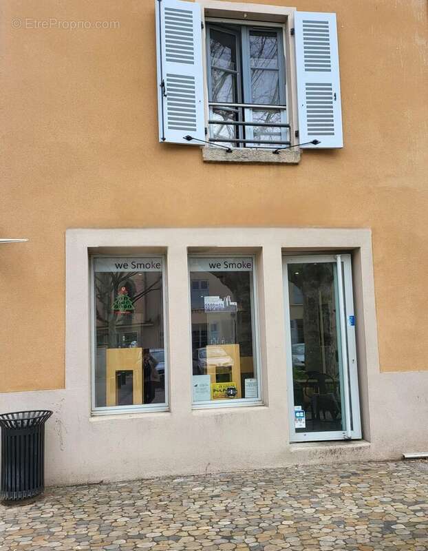 Commerce à BRIGNAIS