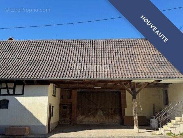 Maison à GRASSENDORF