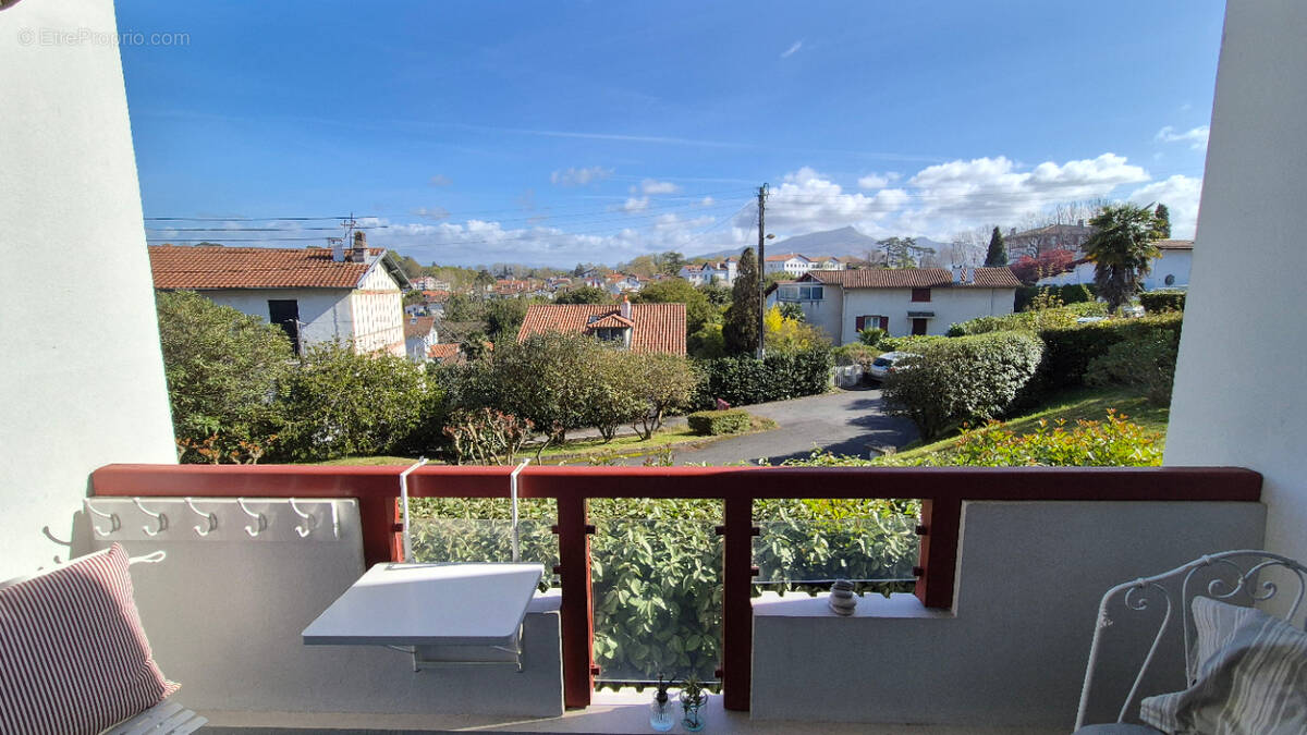 Appartement à SAINT-JEAN-DE-LUZ