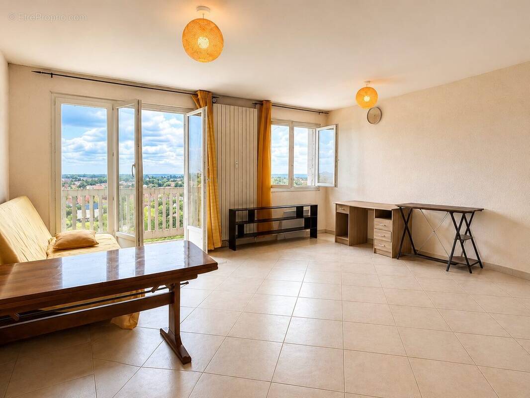Appartement à TOURS