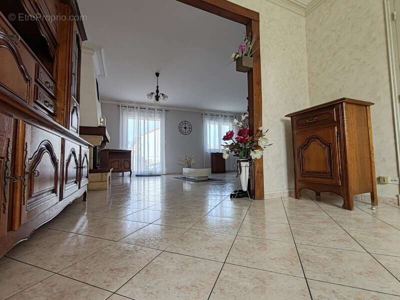 Maison à TREIZE-SEPTIERS