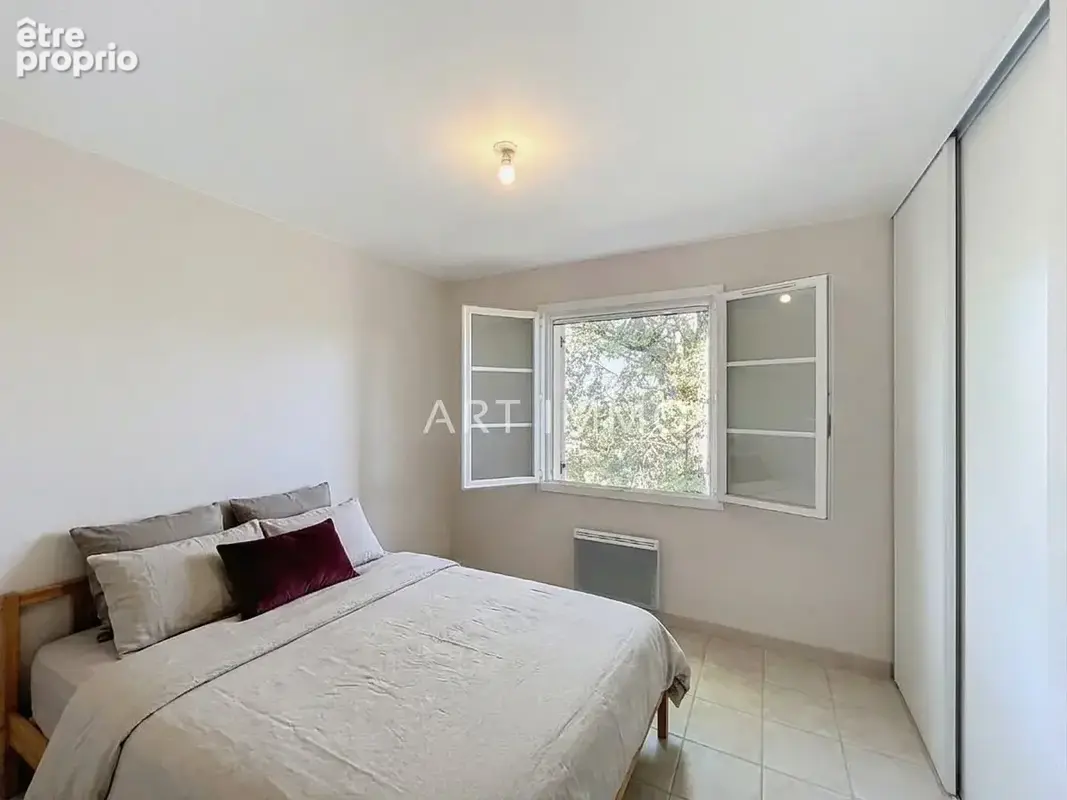 A vendre maison avec piscine et vue sur le luberon a robion - photo 9