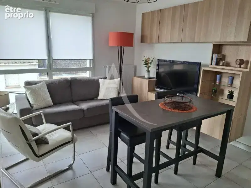 Photo Appartement à Saint-Nazaire au prix de 188 500€
