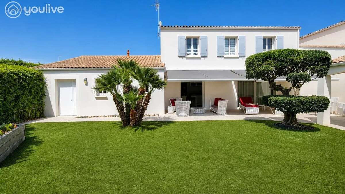 Maison à PERIGNY