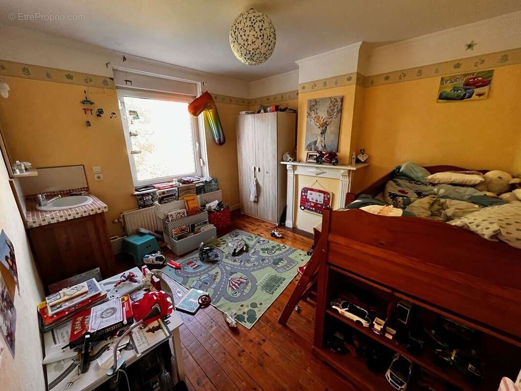 Maison à PERENCHIES