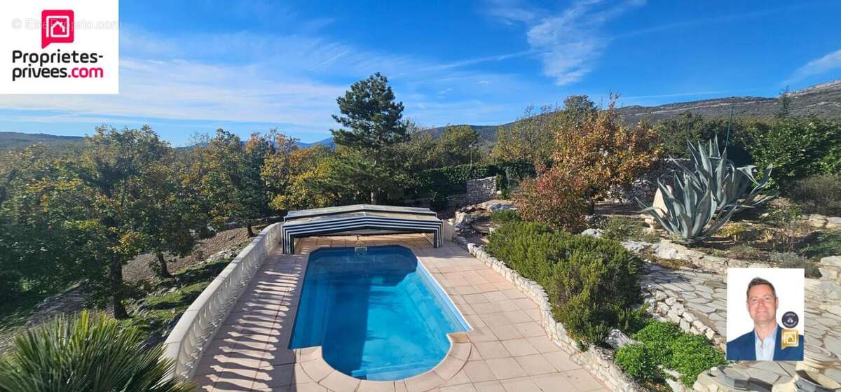 Maison à SAINT-VALLIER-DE-THIEY