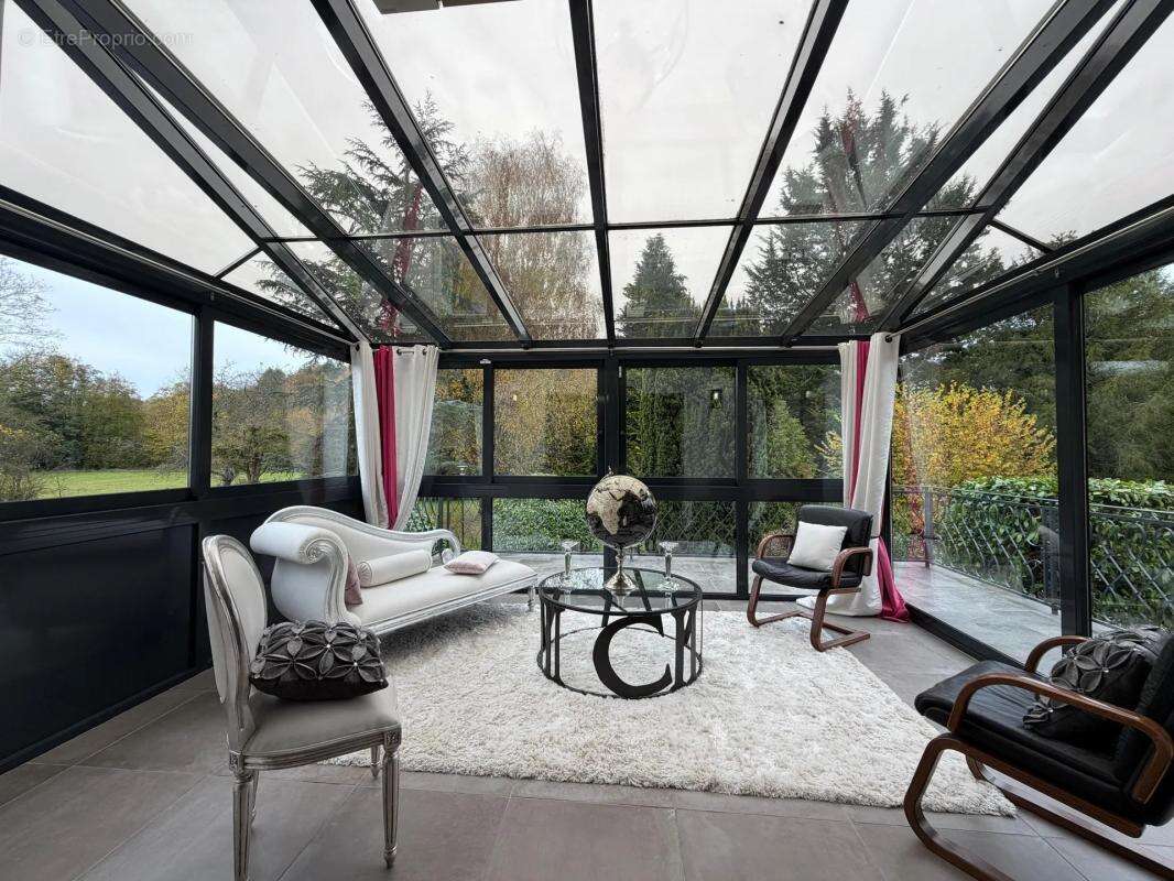 Maison à VILLIERS-SUR-MORIN