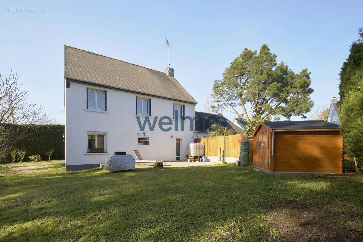 Maison à SAINT-ANDRE-DES-EAUX